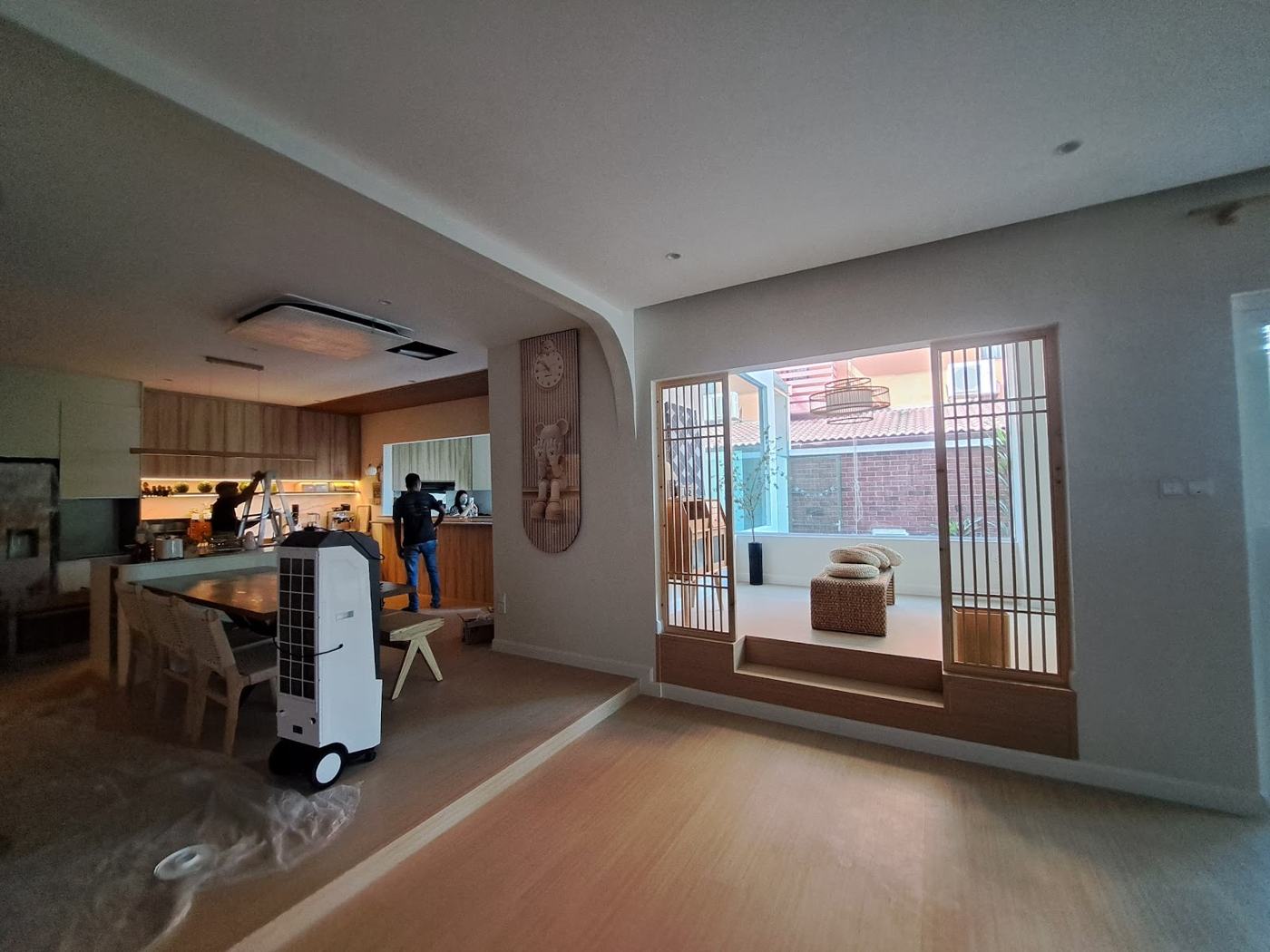 Home renovation