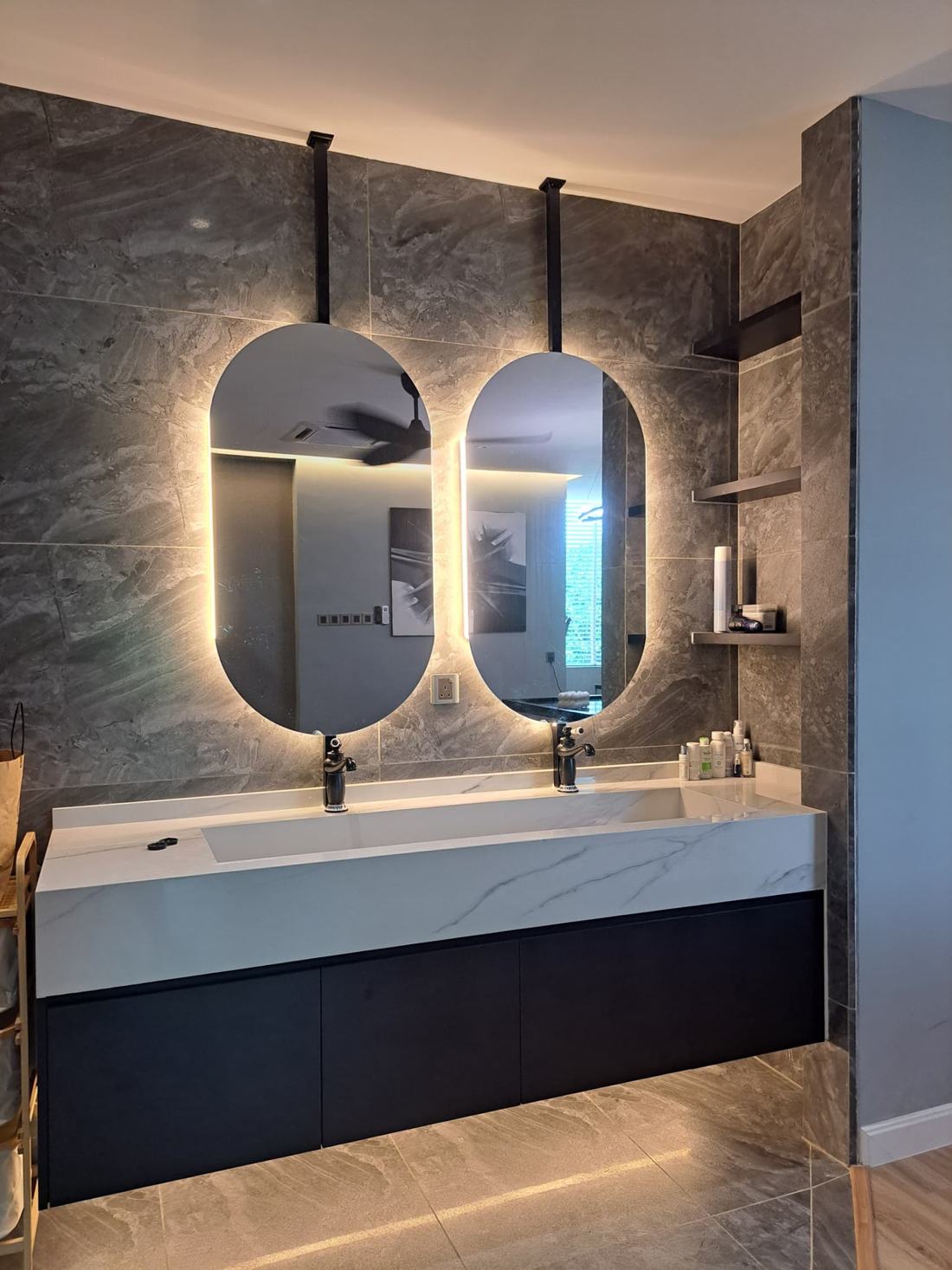 Kitchens & bathrooms
